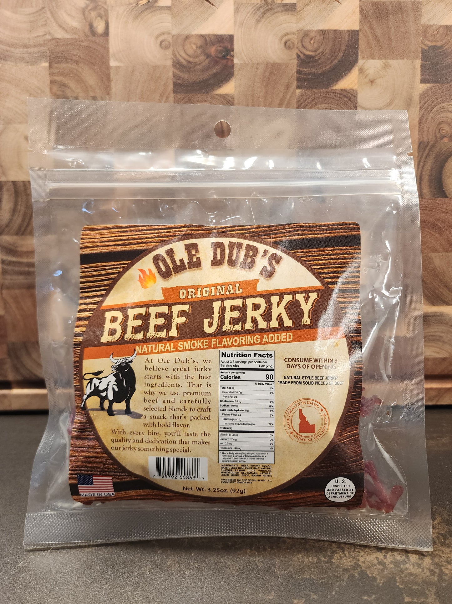 Original Jerky