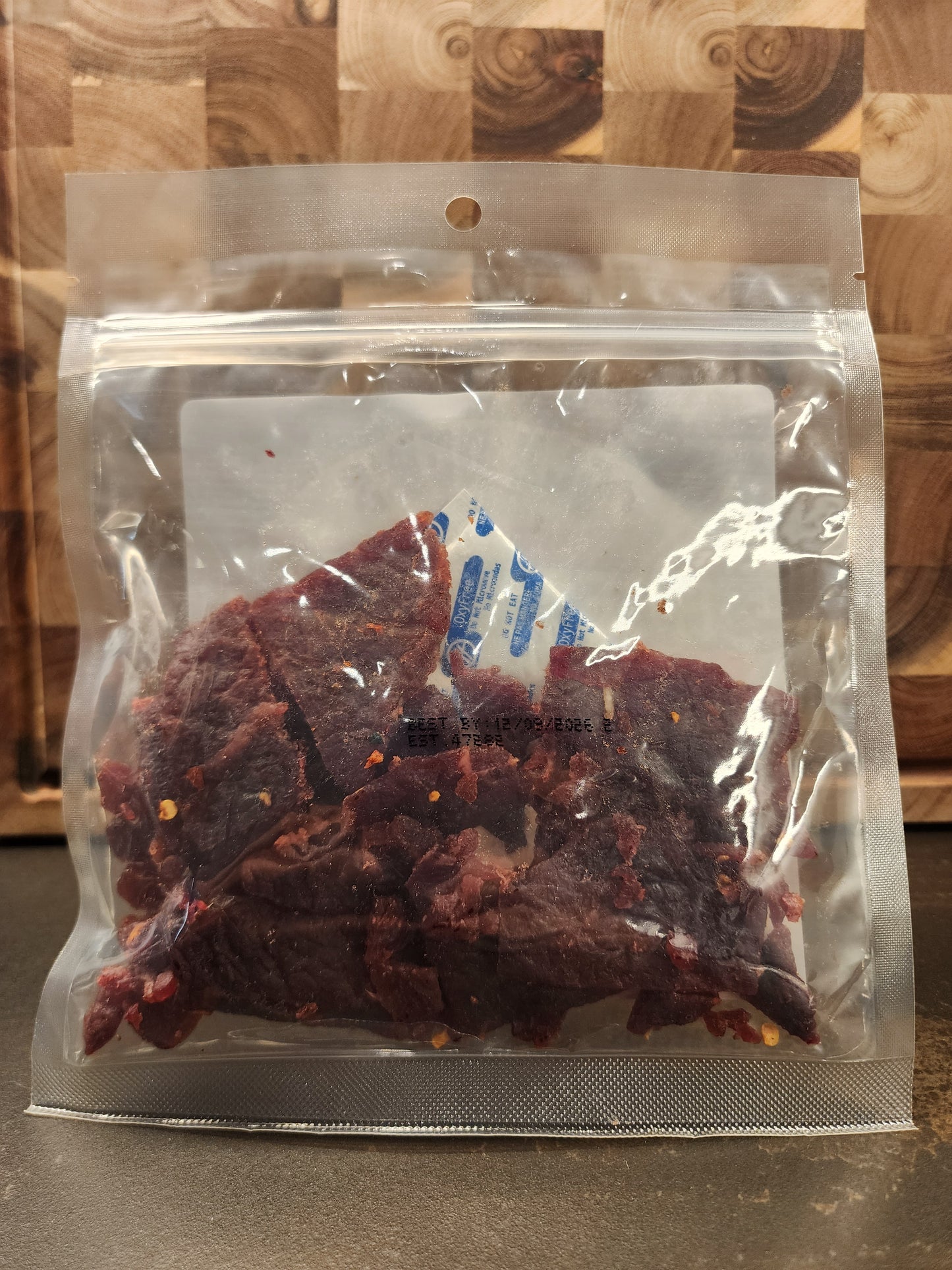 Hot N' Sweet Jerky