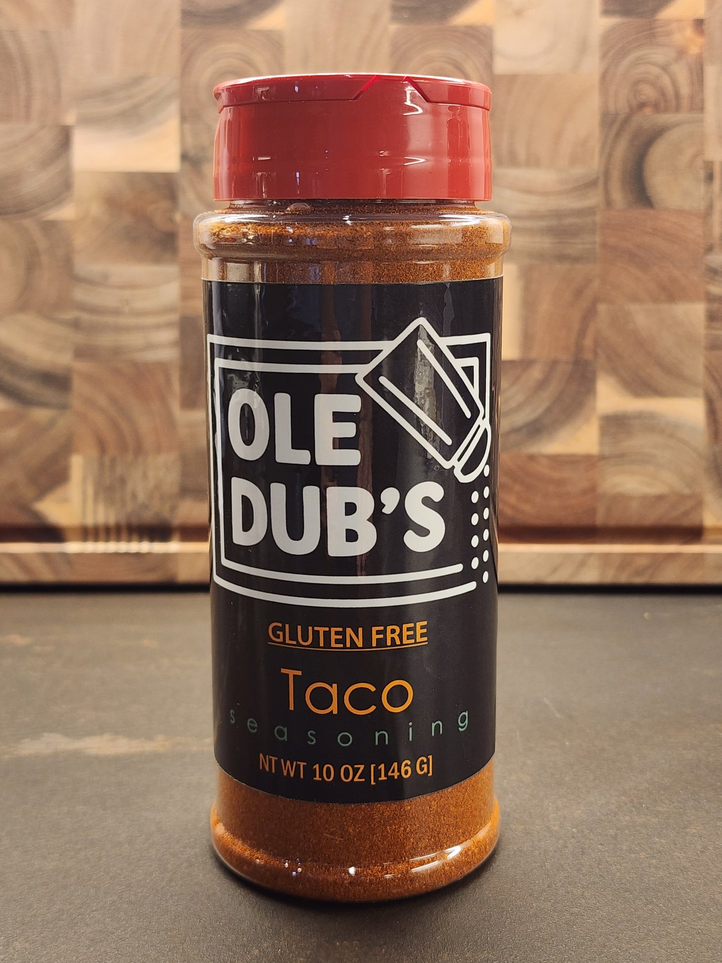 Ole Dub's Taco Seasoning