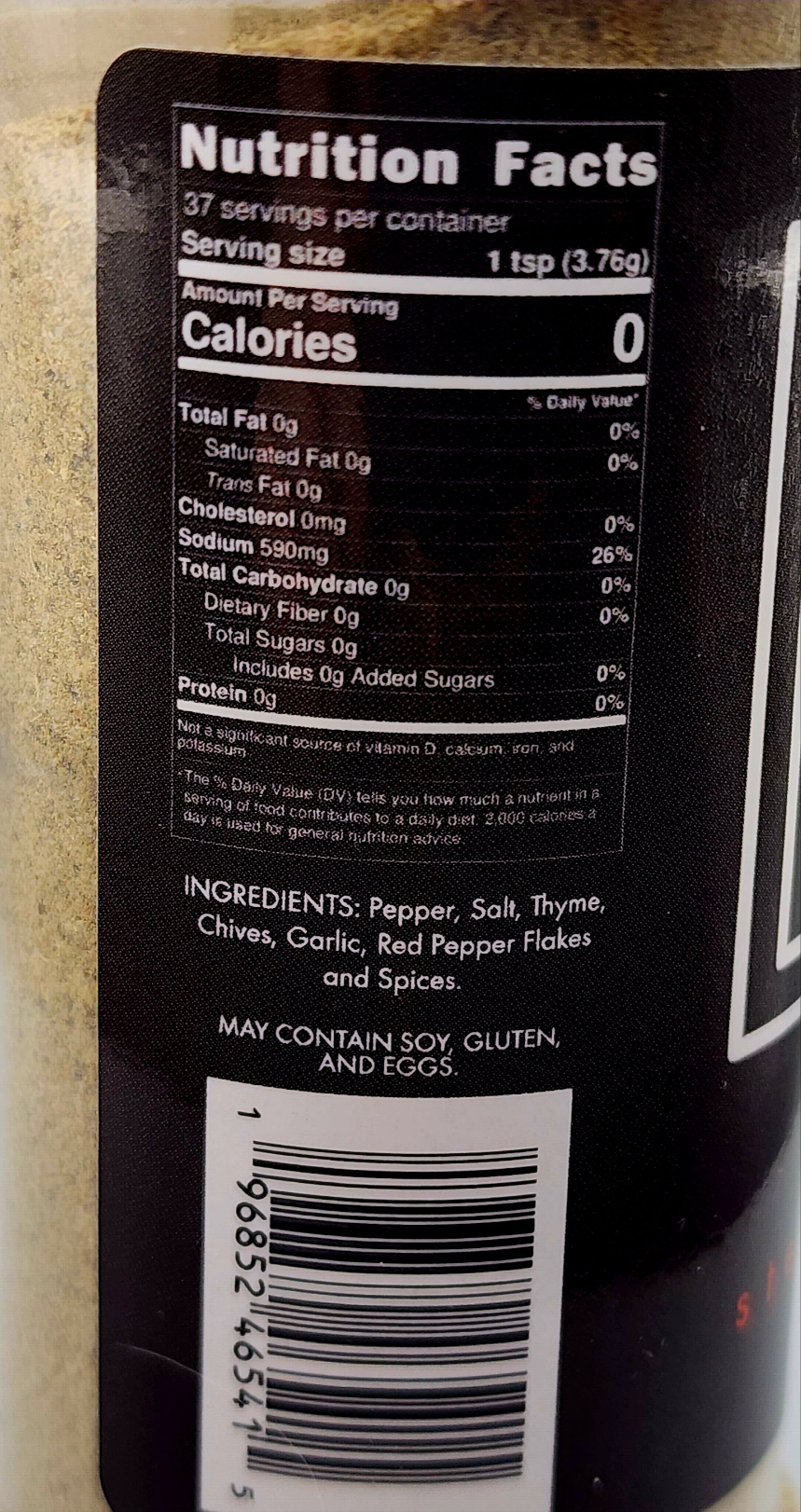 Ole Dub's Steak Seasoning