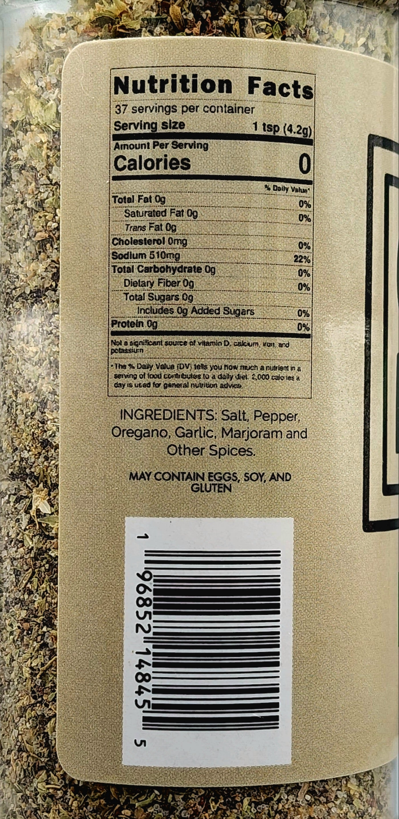 Italian Seasoning