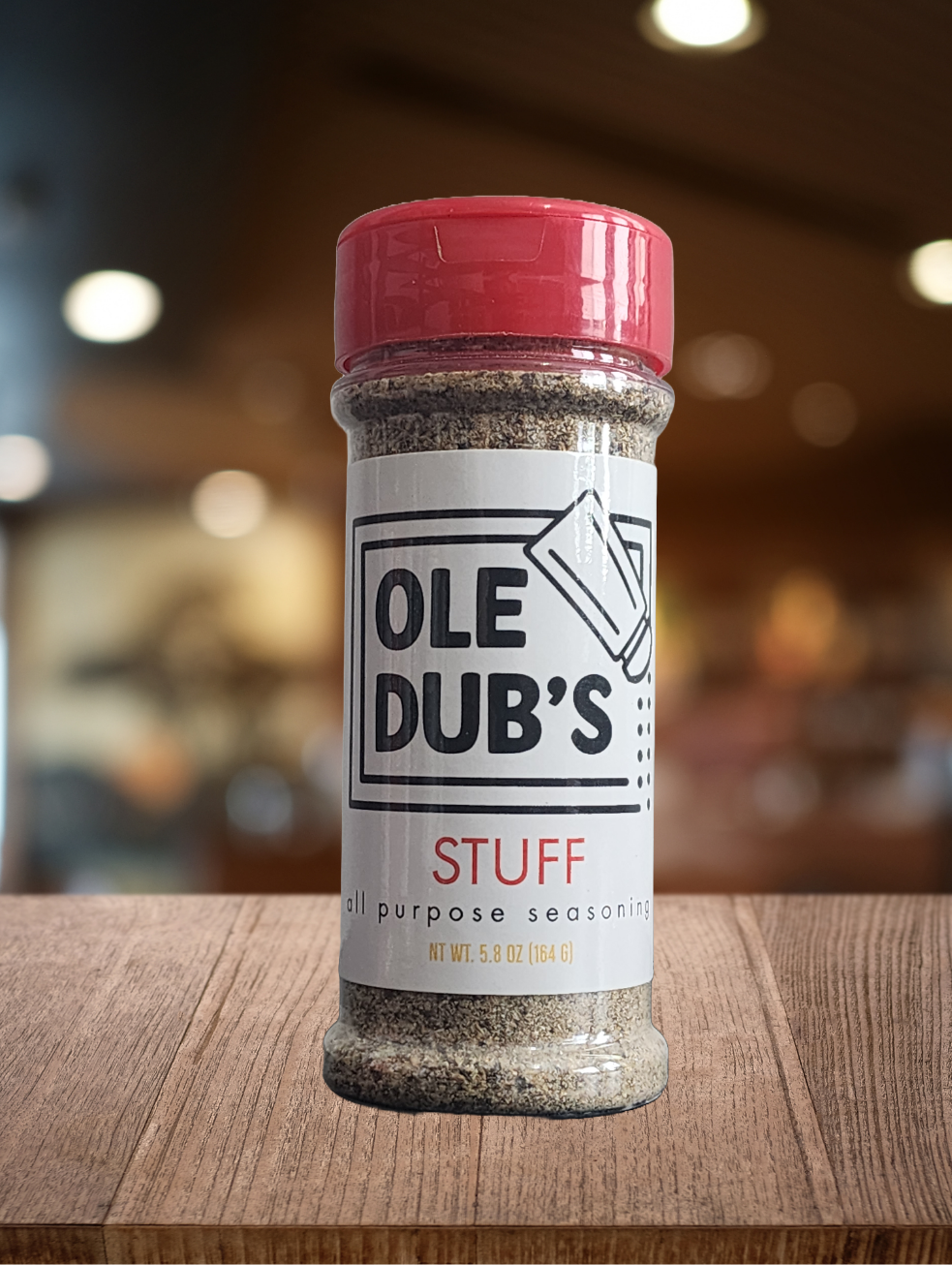 STUFF All-Purpose Seasoning