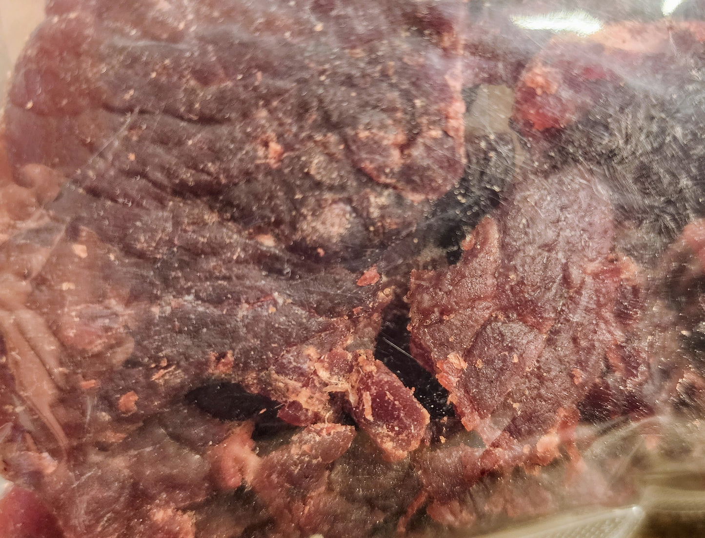 Teriyaki Jerky