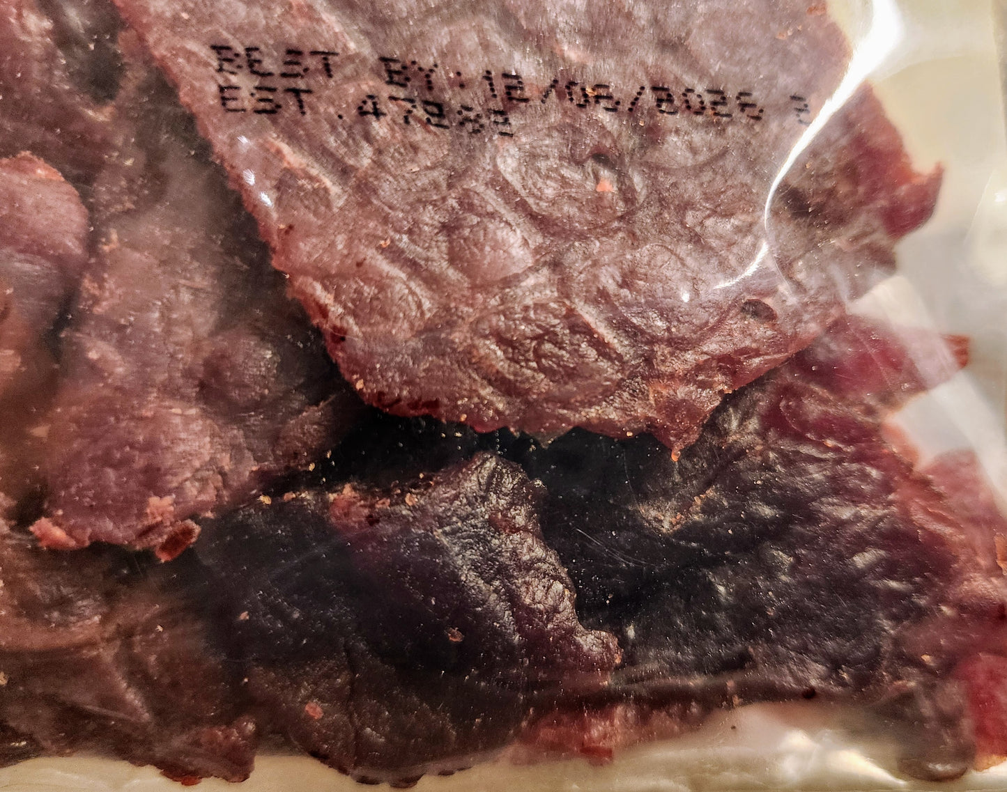 Original Jerky