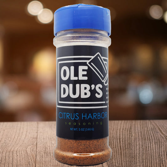 Citrus Harbor Seasoning