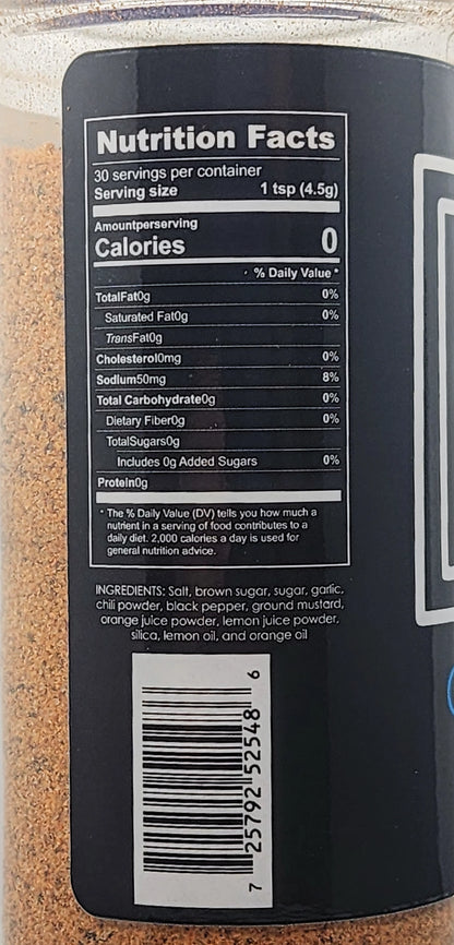 Citrus Harbor Seasoning