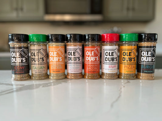 Ole Dub's Everything Bundle