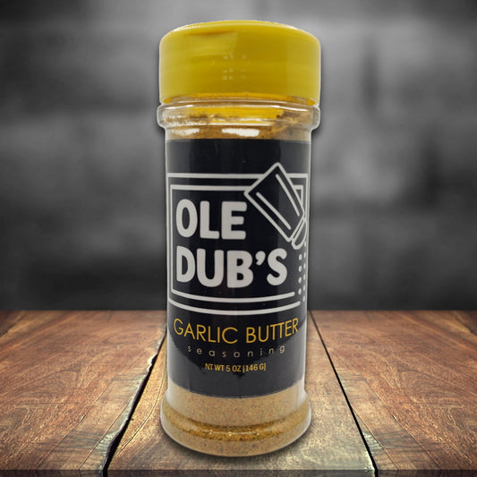 Garlic Butter Seasoning