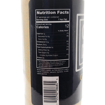Garlic Butter Seasoning