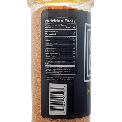 Honey BBQ Rub