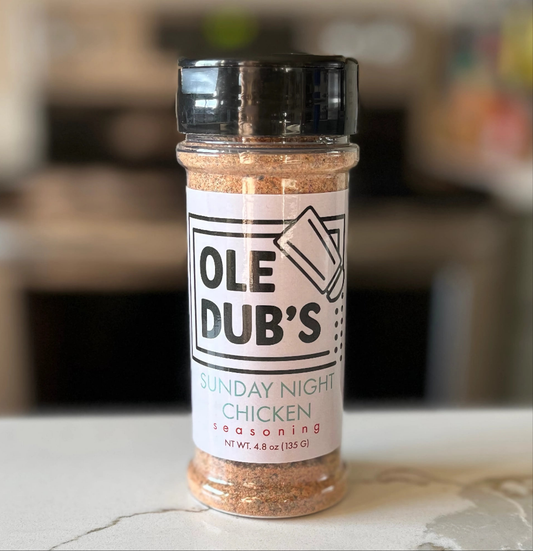 Sunday Night Chicken Blend