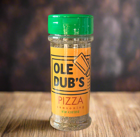 Bourbon Street Pizza
