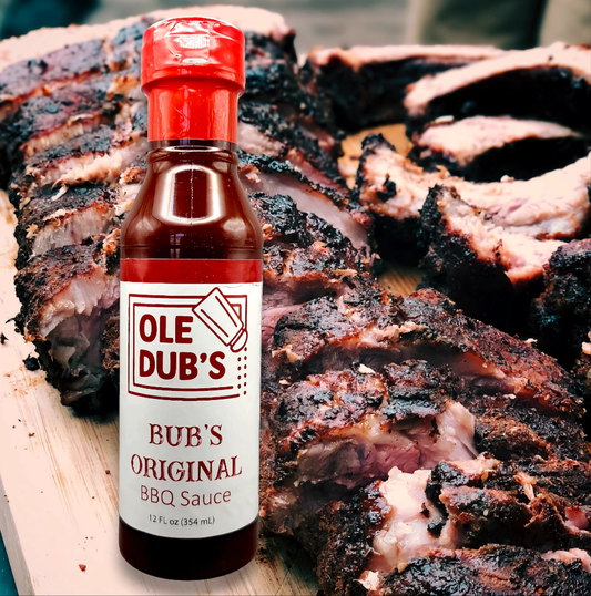 Bub's Original BBQ Sauce
