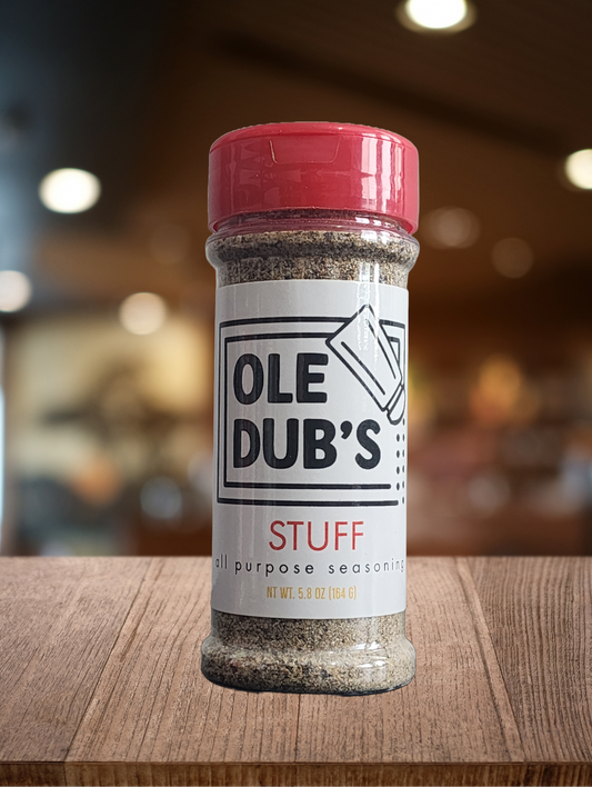 STUFF All-Purpose Seasoning