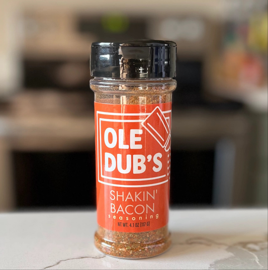 Shakin' Bacon