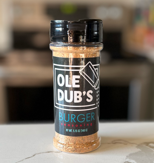 Ole Dub's Burger