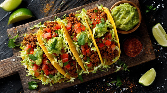 Ole Dub's Taco Seasoning